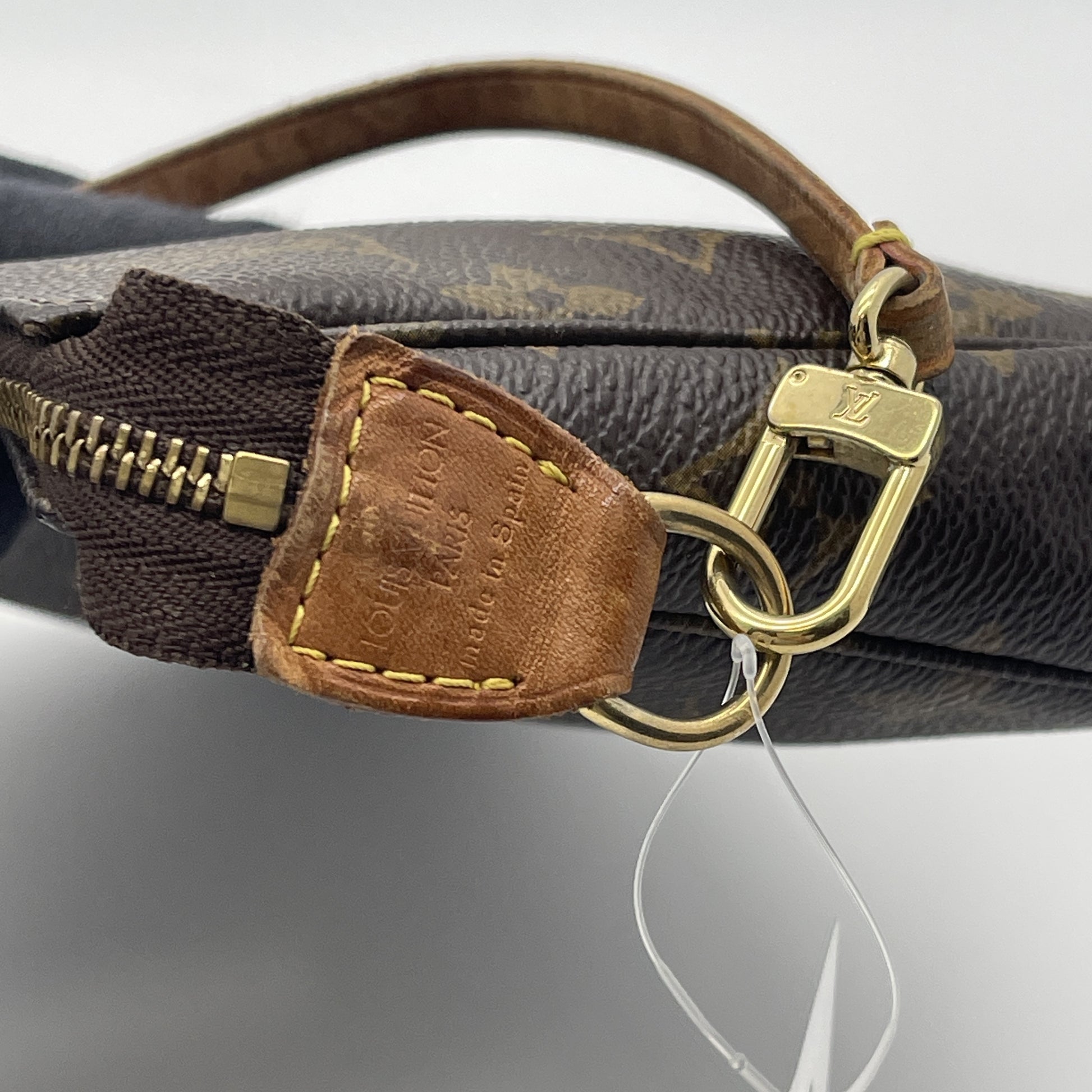 LOUIS VUITTON Louis Vuitton Monogram Pochette Accessoires Pouch M51980 Pouch