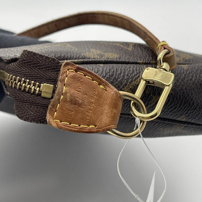 LOUIS VUITTON Louis Vuitton Monogram Pochette Accessoires Pouch M51980 Pouch
