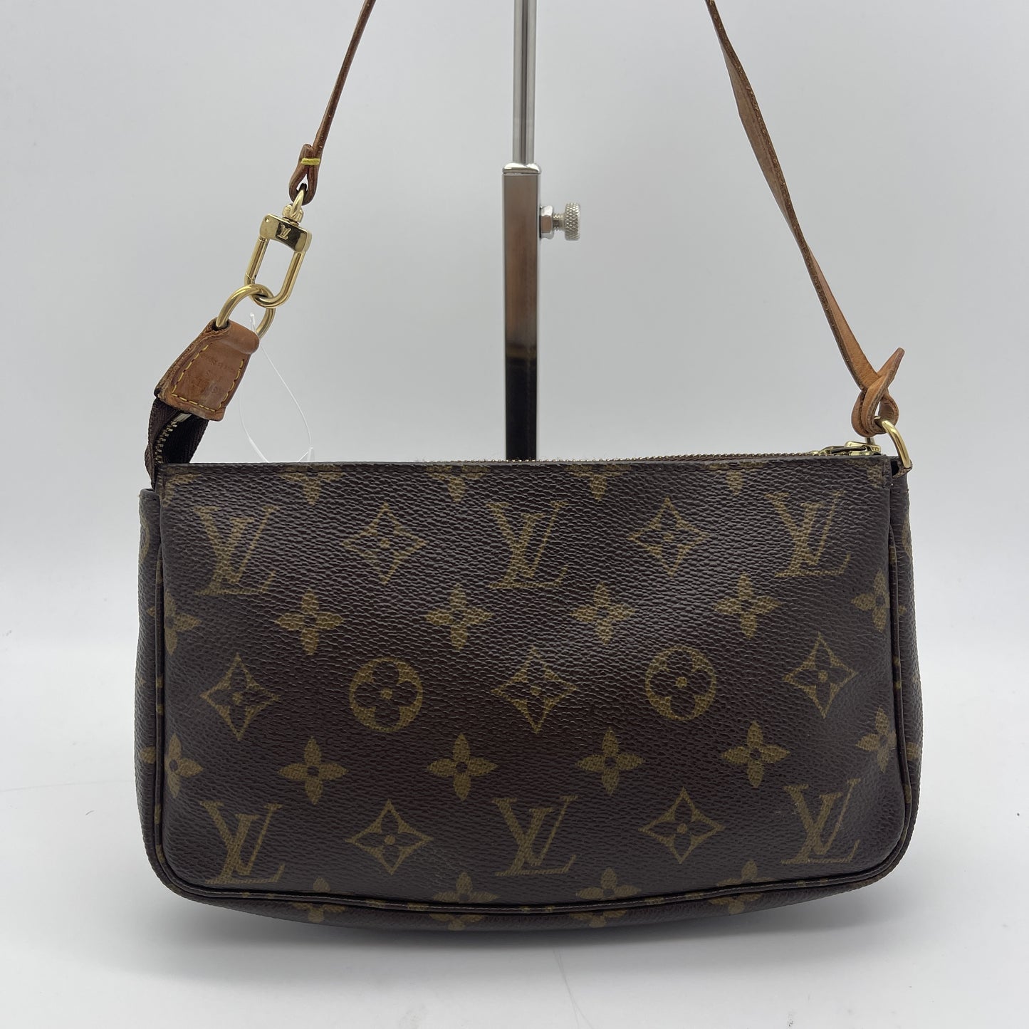 LOUIS VUITTON Louis Vuitton Monogram Pochette Accessoires Pouch M51980 Pouch