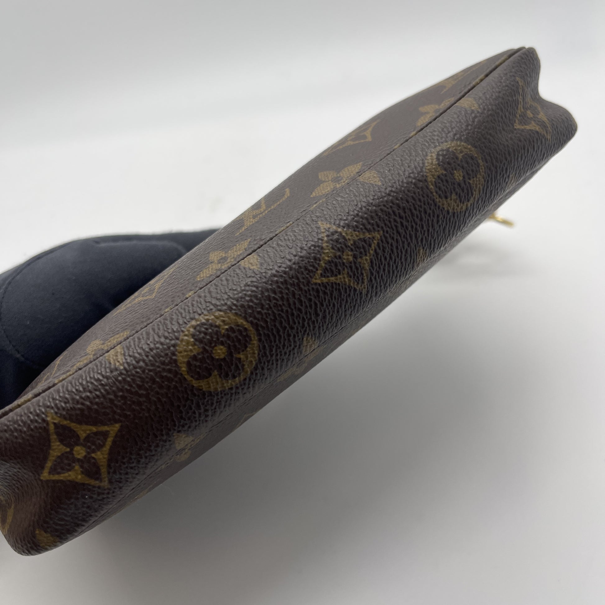 LOUIS VUITTON Louis Vuitton Monogram Pochette Accessoires Pouch M51980 Pouch