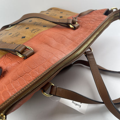 MCM 2-Way Shoulder Bag Shoulder Bag