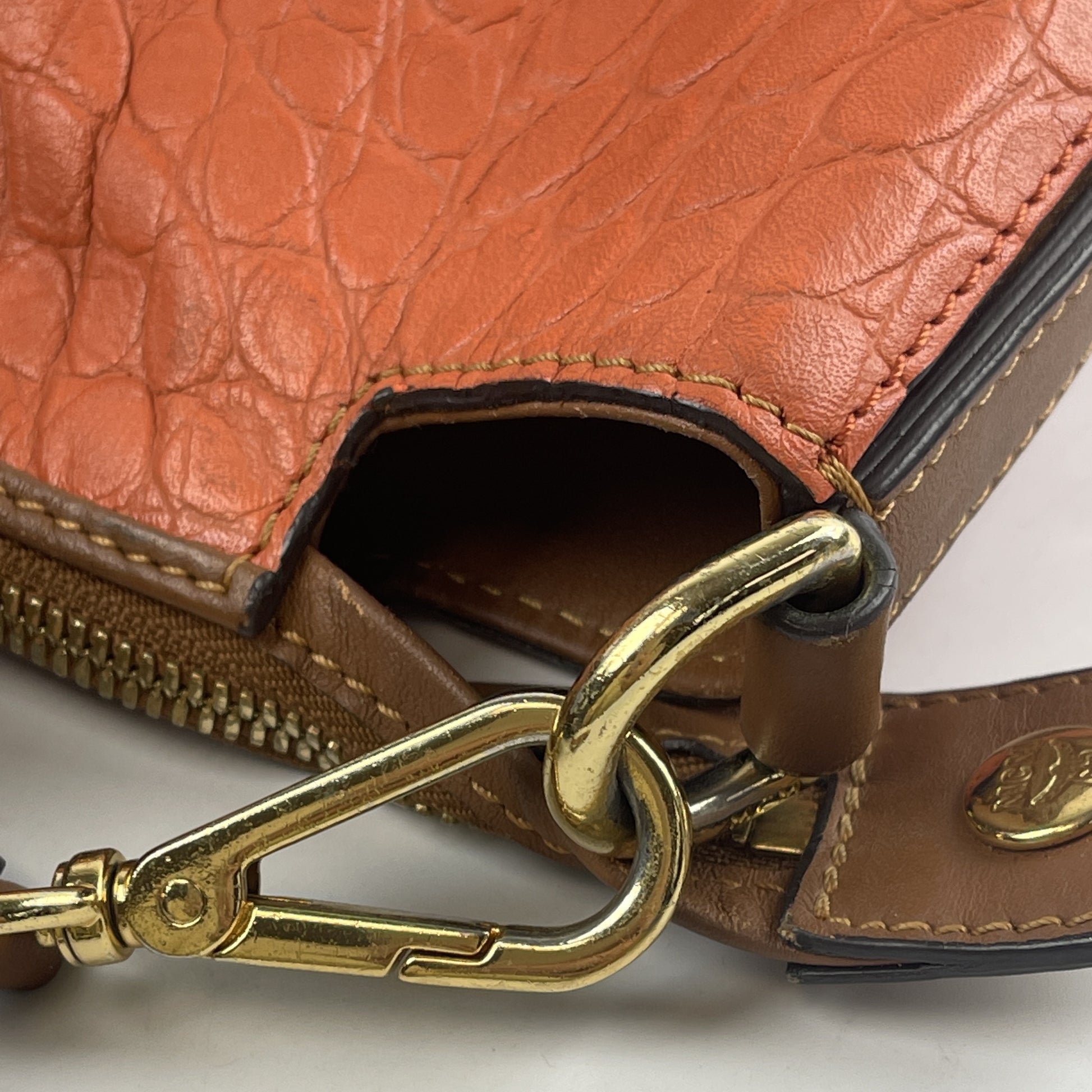 MCM 2-Way Shoulder Bag Shoulder Bag