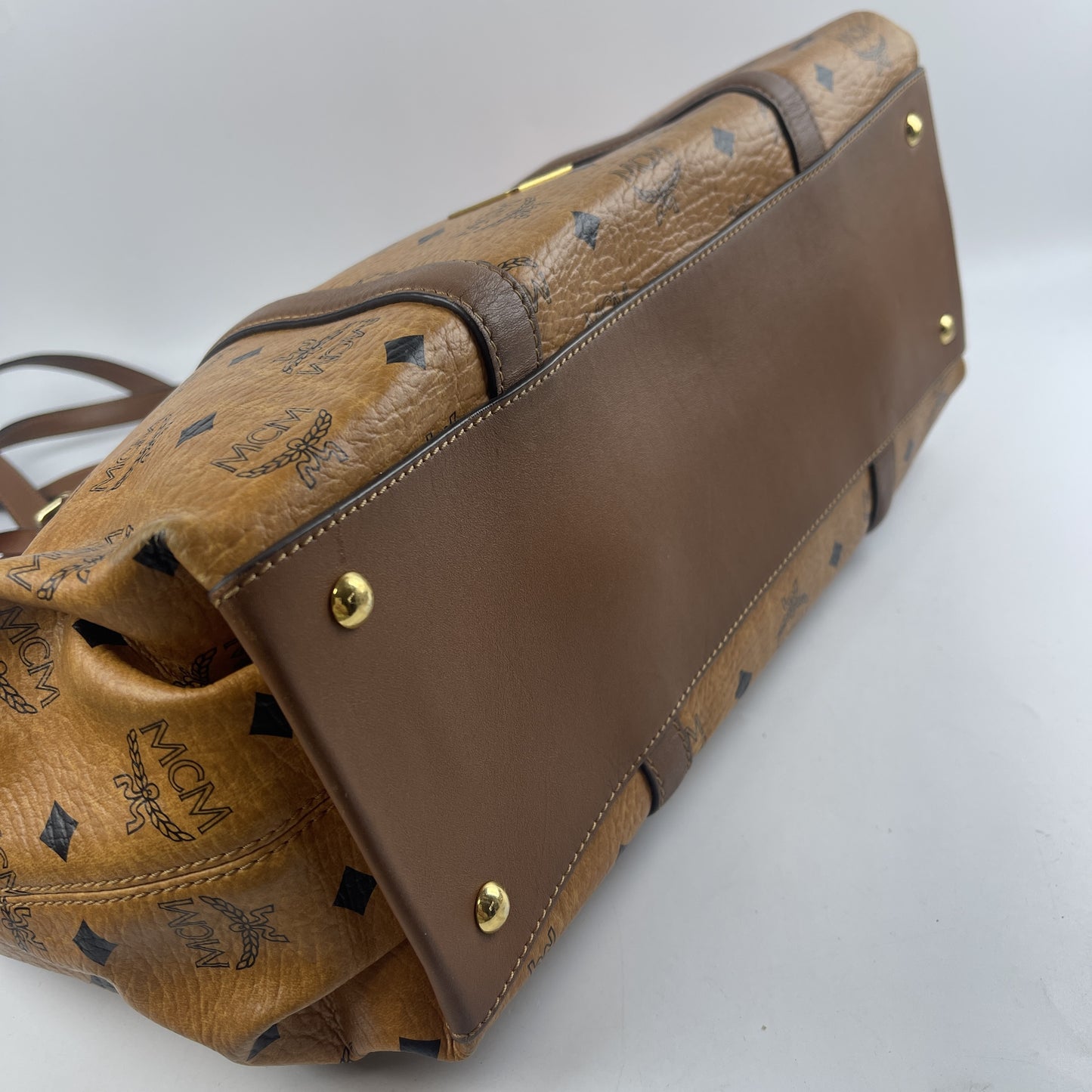 MCM 2-Way Shoulder Bag Shoulder Bag