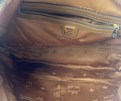 MCM 2-Way Shoulder Bag Shoulder Bag