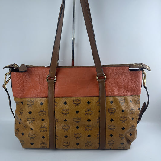 MCM 2-Way Shoulder Bag Shoulder Bag