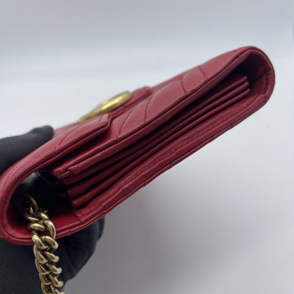 GUCCI Gucci Marmont Chain Shoulder Bag Shoulder Bag
