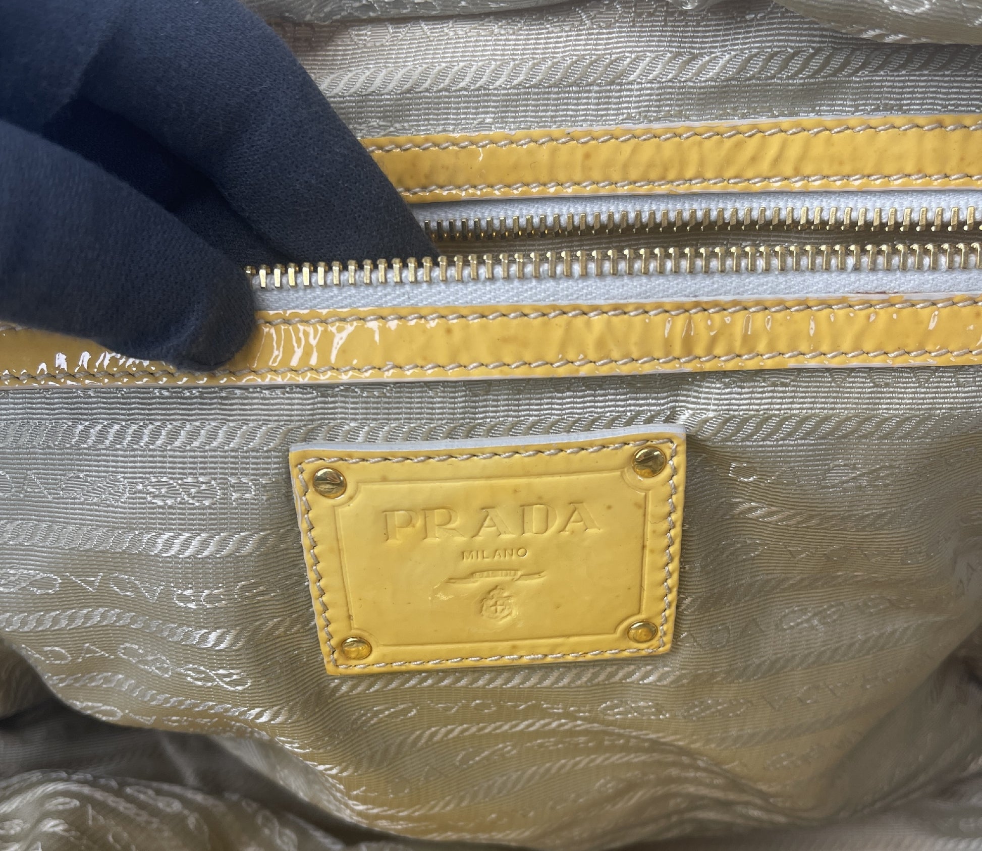 PRADA Prada Tote Bag Tote Bag