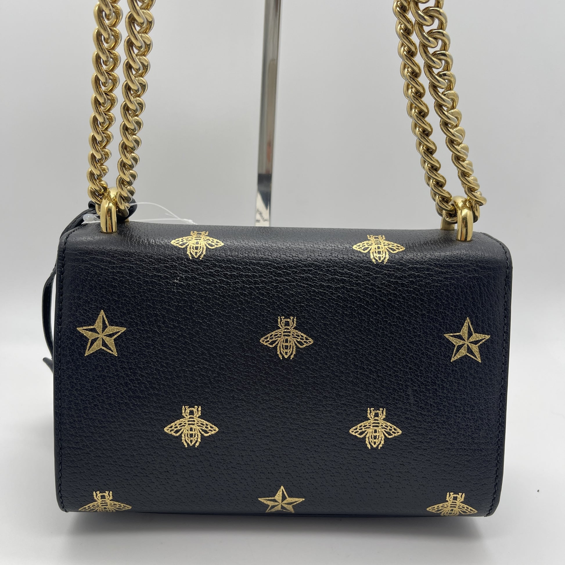 GUCCI Padlock Chain Shoulder Bag Shoulder Bag