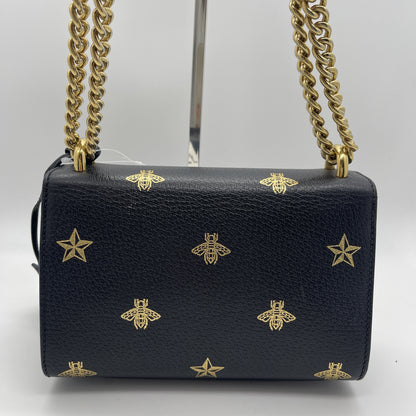 GUCCI Padlock Chain Shoulder Bag Shoulder Bag