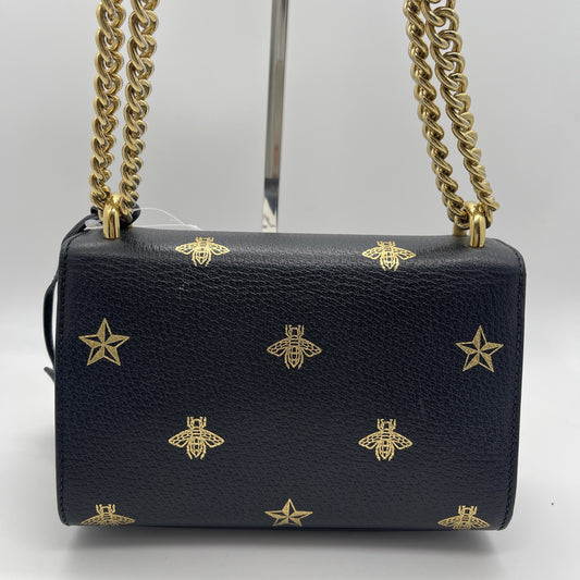 GUCCI Padlock Chain Shoulder Bag Shoulder Bag