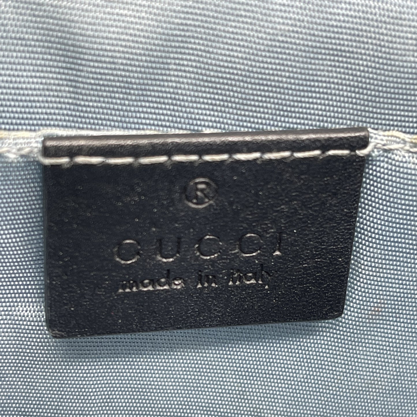 GUCCI Padlock Chain Shoulder Bag Shoulder Bag