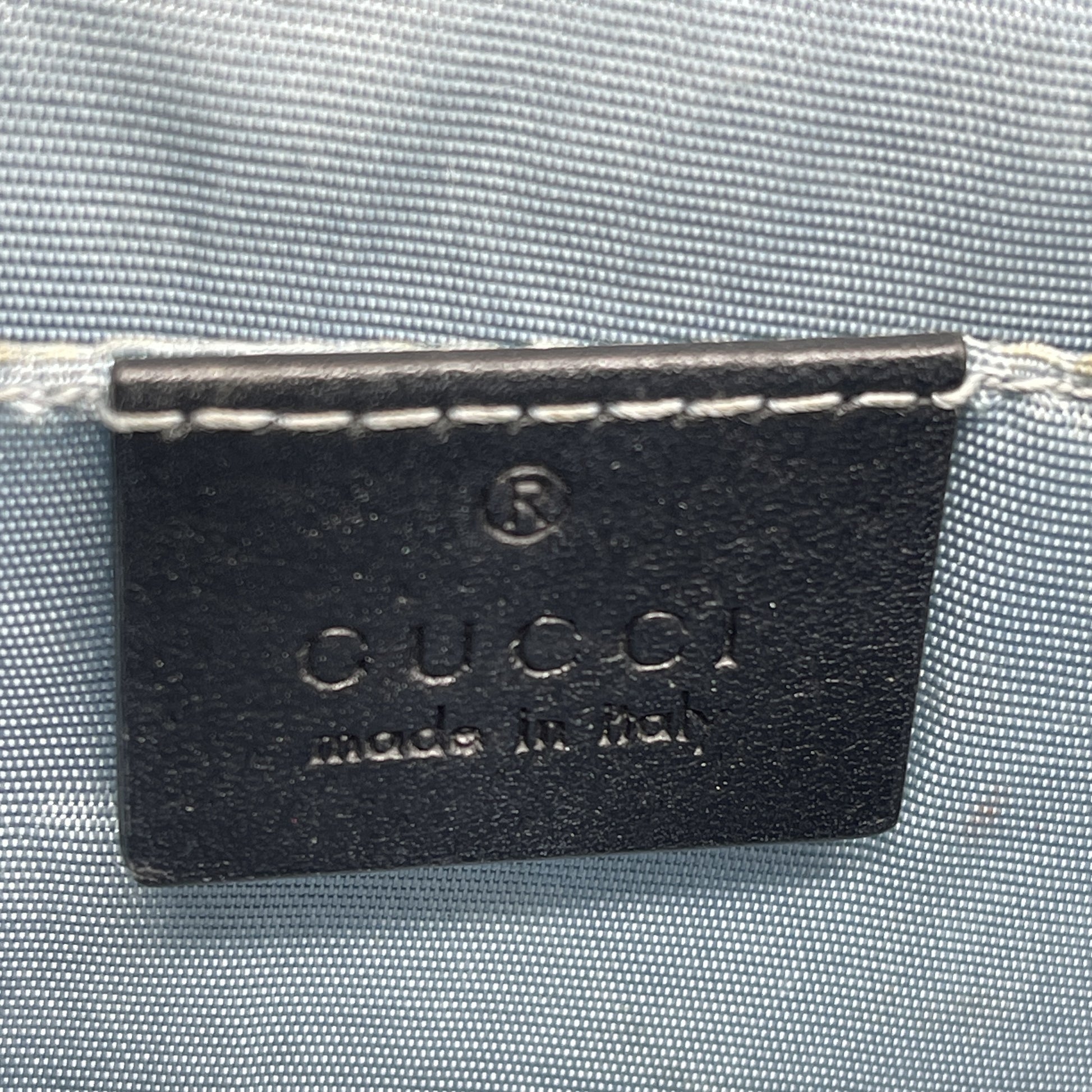 GUCCI Padlock Chain Shoulder Bag Shoulder Bag