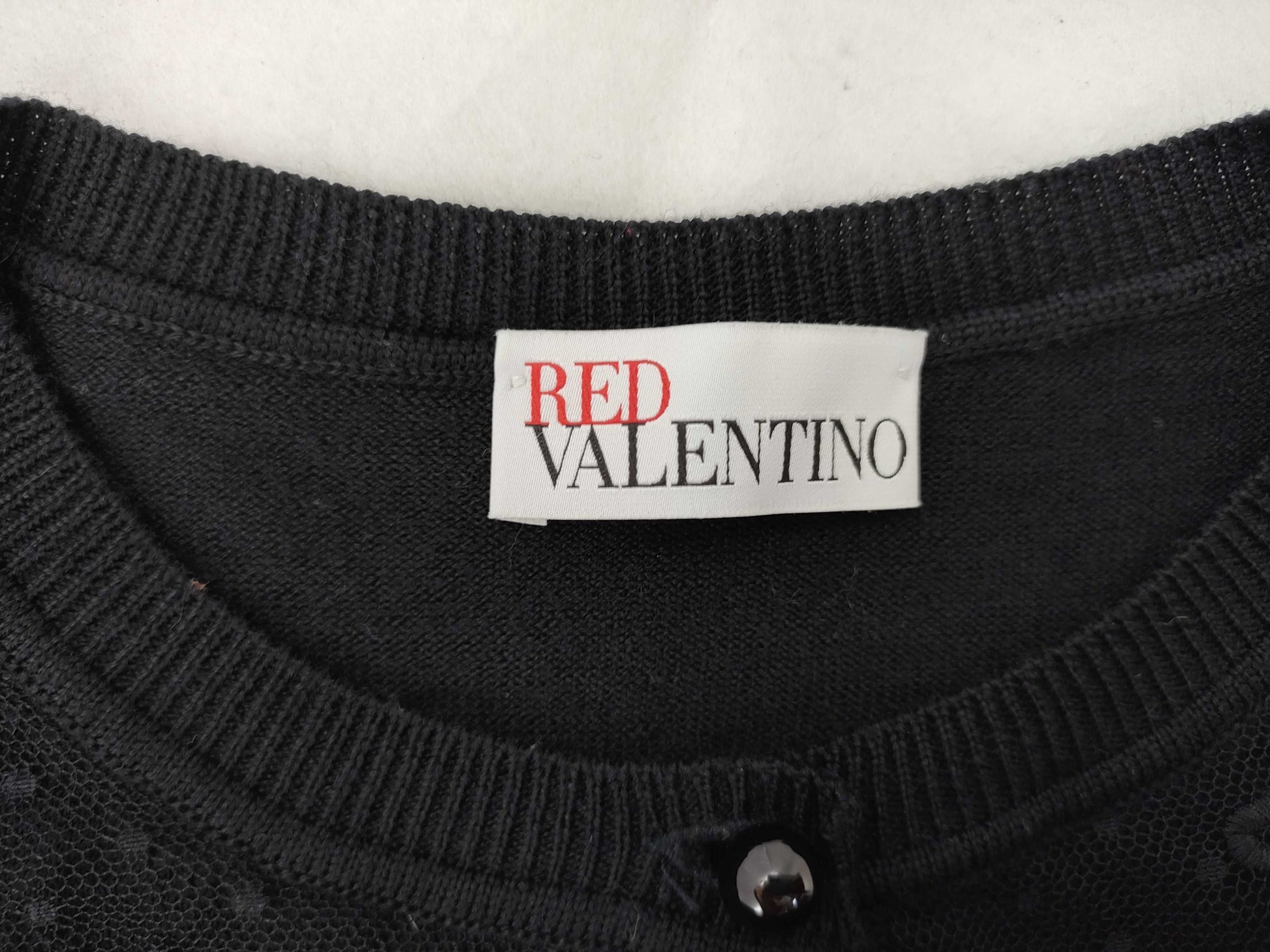 VALENTINO Red Valentino Cardigan Top