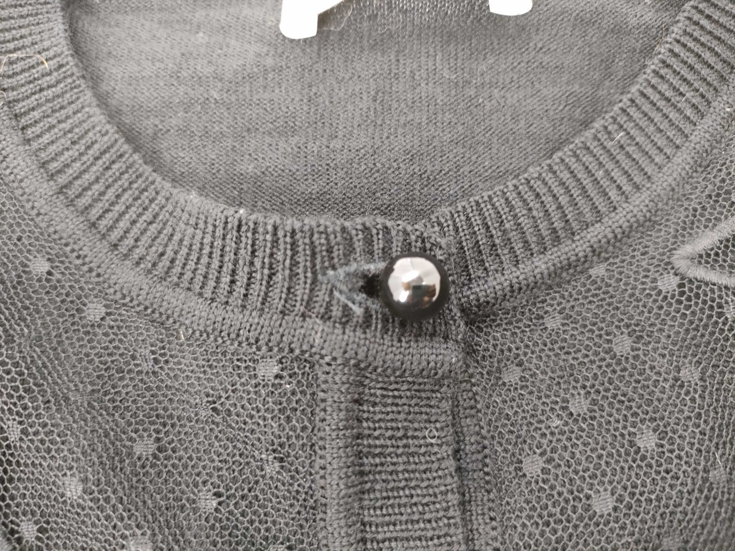 VALENTINO Red Valentino Cardigan Top