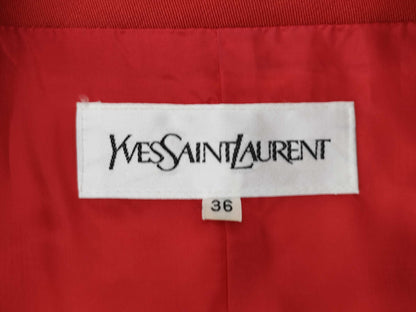 Yves Saint Laurent Vintage Jacket Jacket