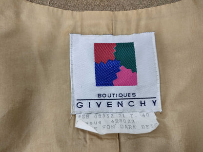 GIVENCHY Vintage Jacket Jacket