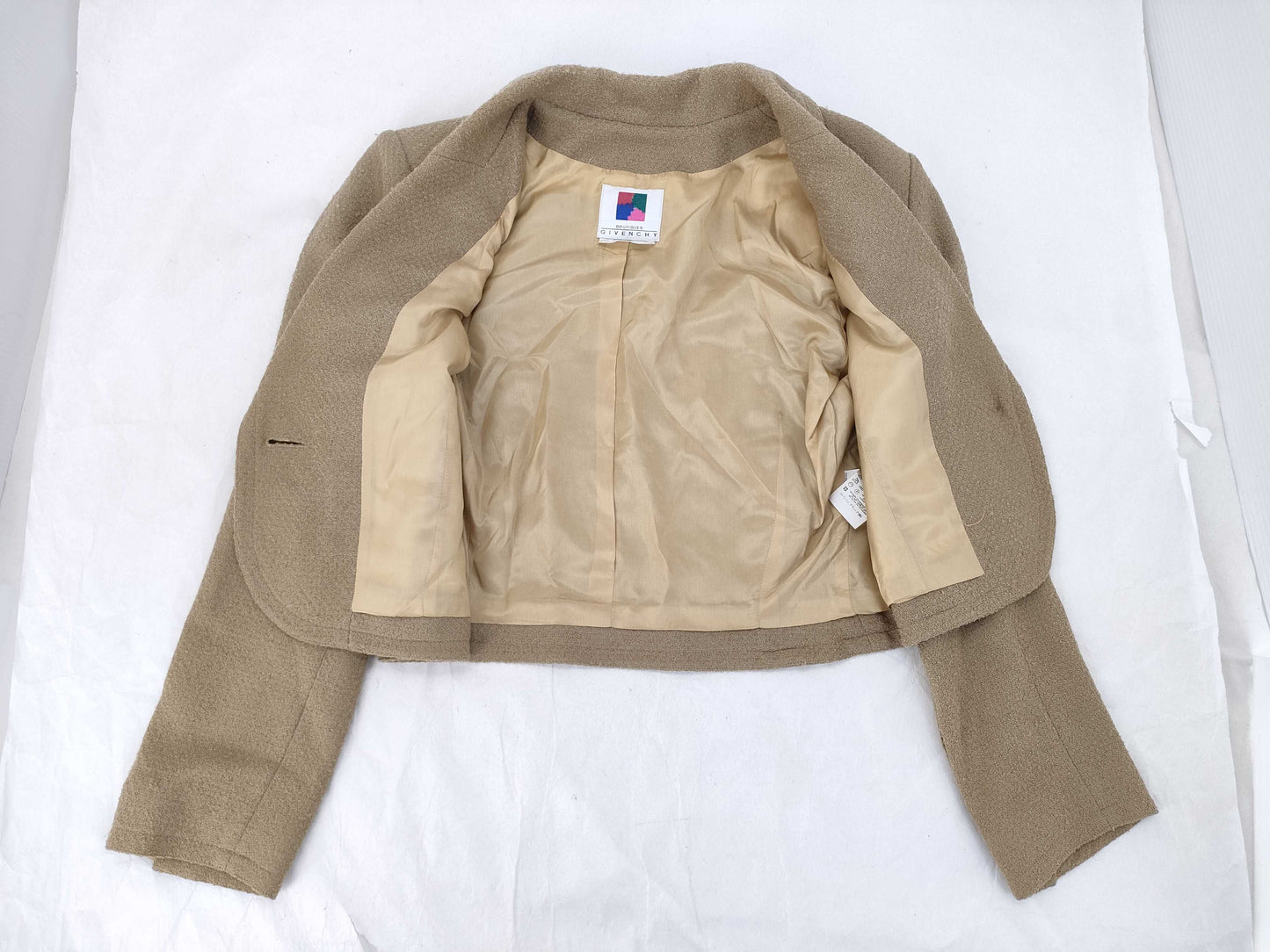 GIVENCHY Vintage Jacket Jacket