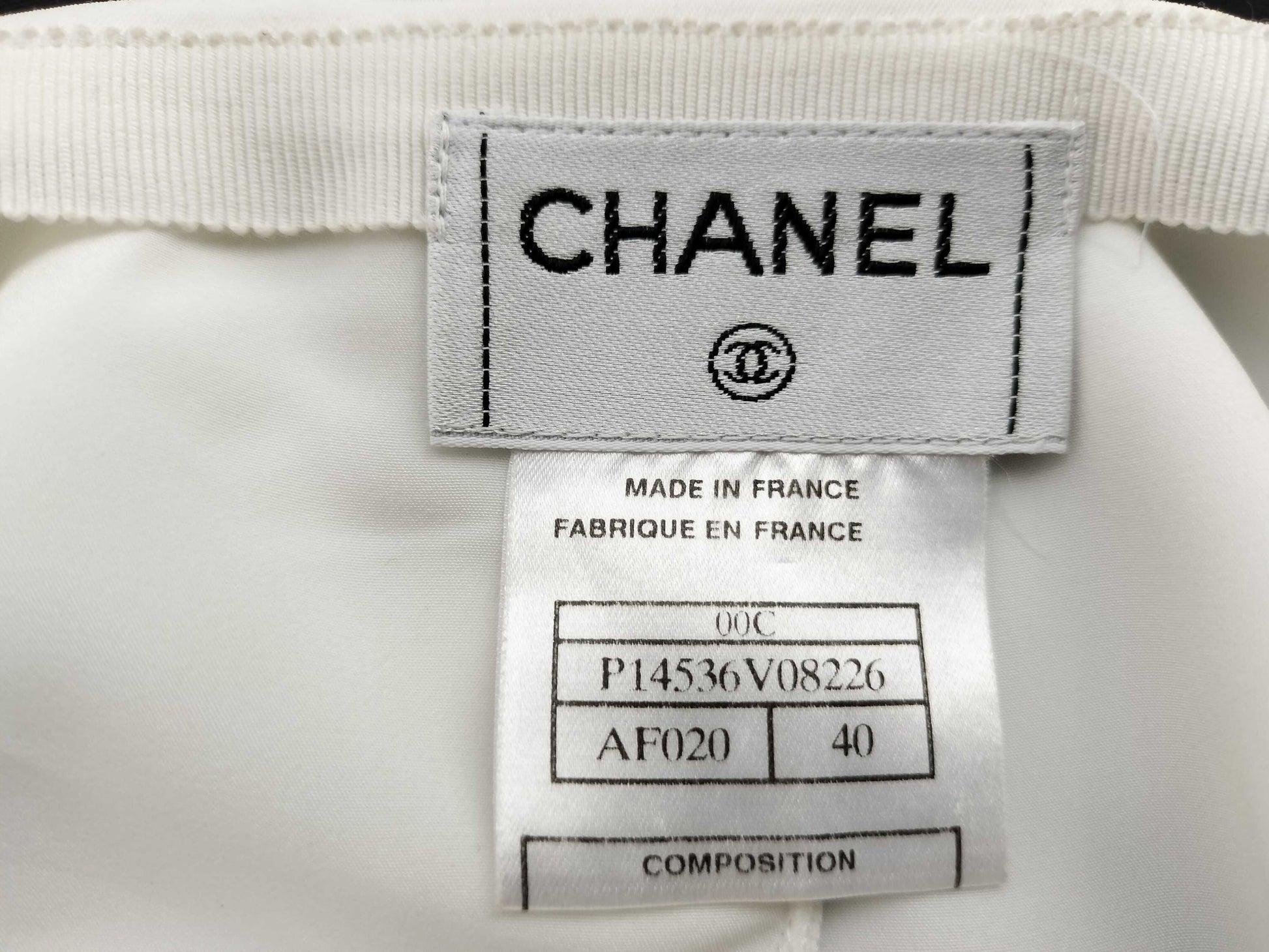 CHANEL Skirt Skirt
