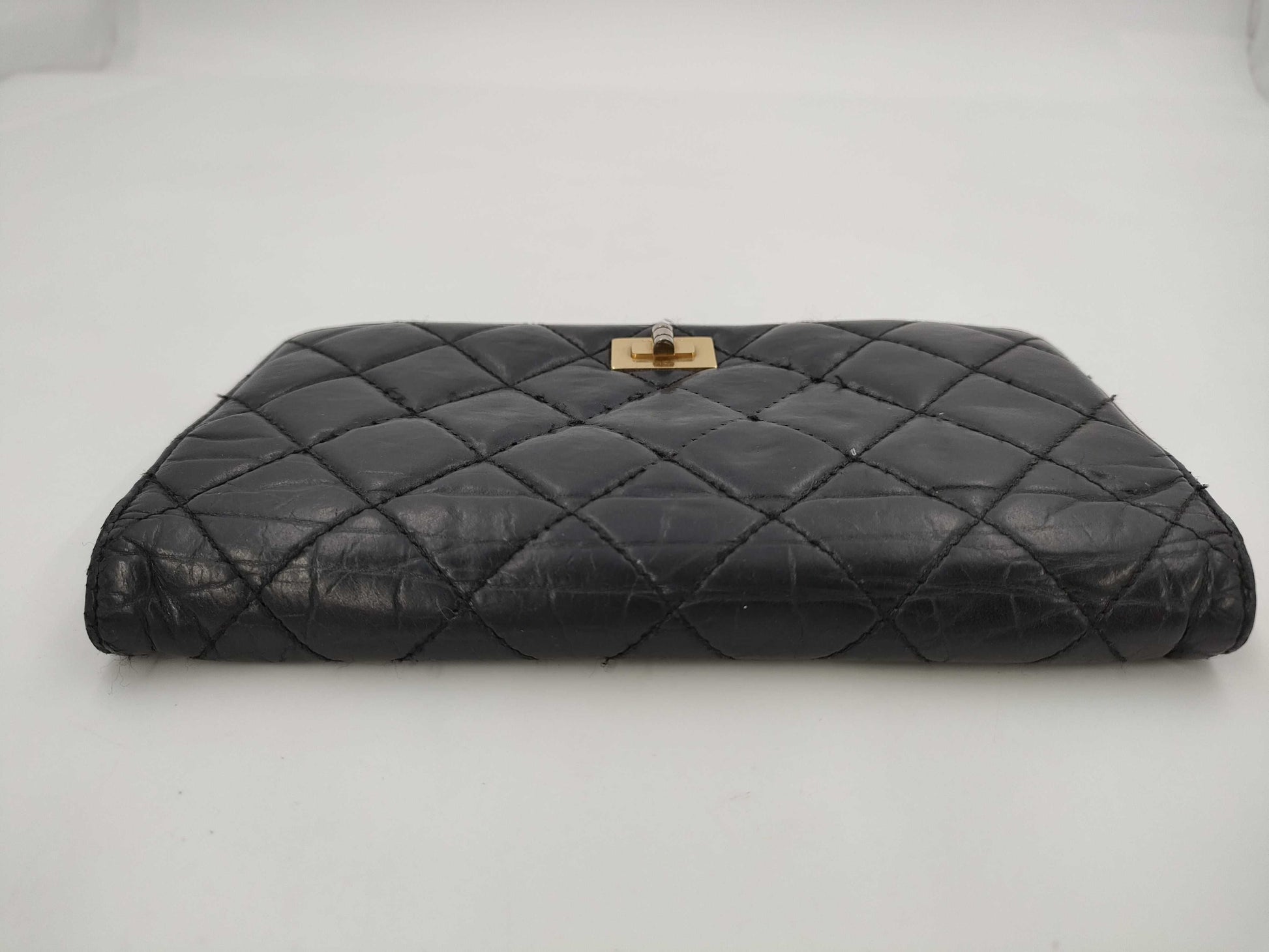 CHANEL CHANEL Matelasse Long Wallet 2.55 Wallet