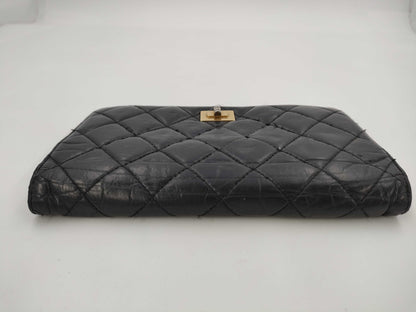 CHANEL CHANEL Matelasse Long Wallet 2.55 Wallet