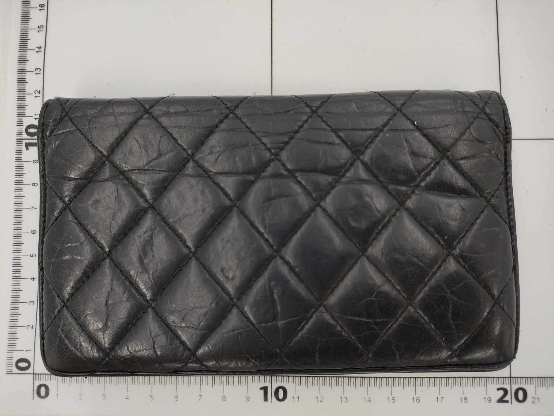 CHANEL CHANEL Matelasse Long Wallet 2.55 Wallet