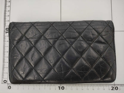 CHANEL CHANEL Matelasse Long Wallet 2.55 Wallet