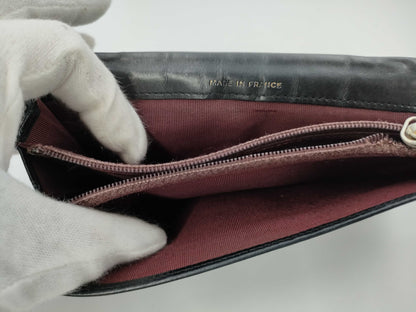 CHANEL CHANEL Matelasse Long Wallet 2.55 Wallet