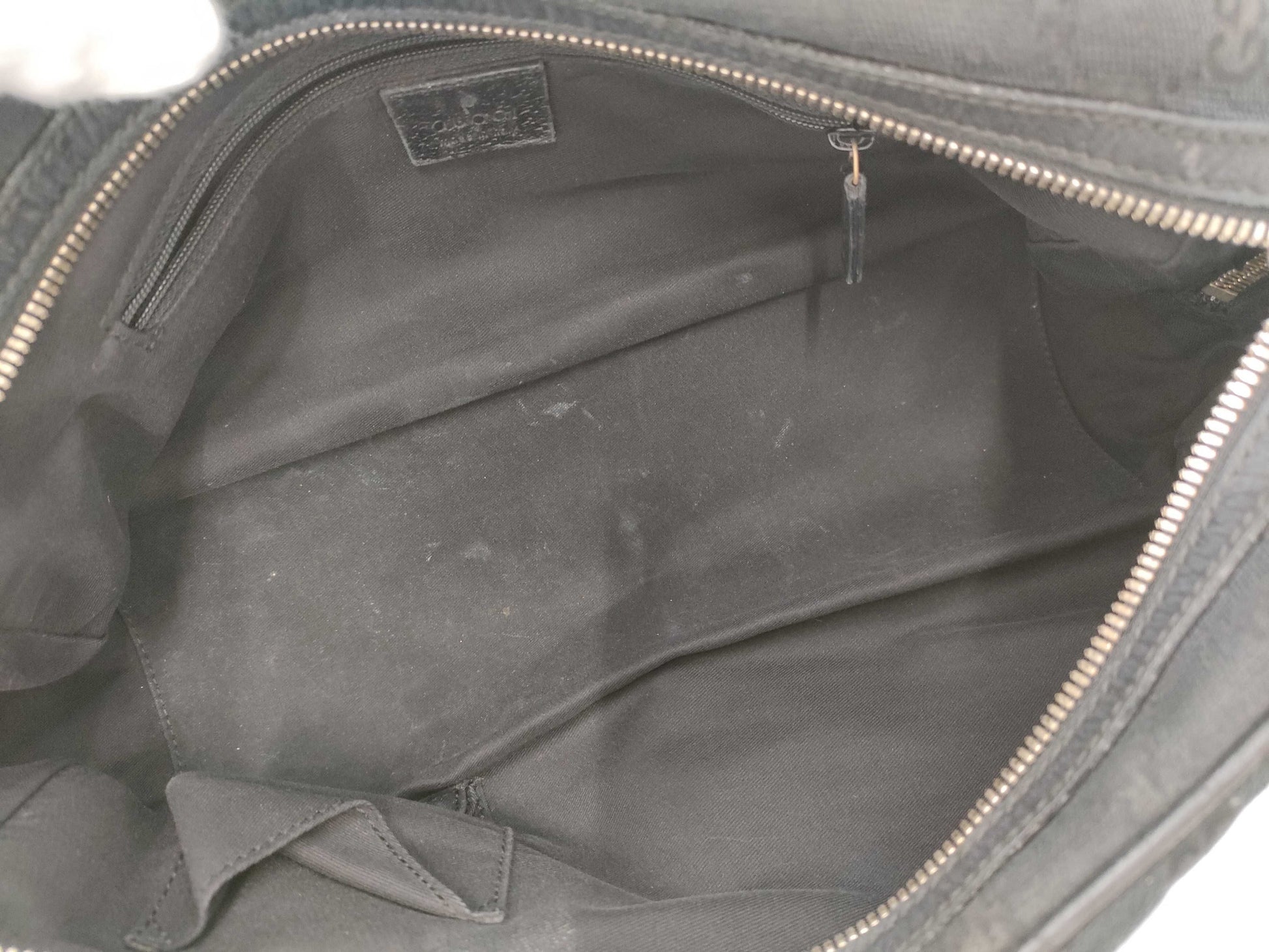GUCCI GUCCI Gucci Princess Tote Bag Mini Boston Bag 161720 GG Canvas Bag