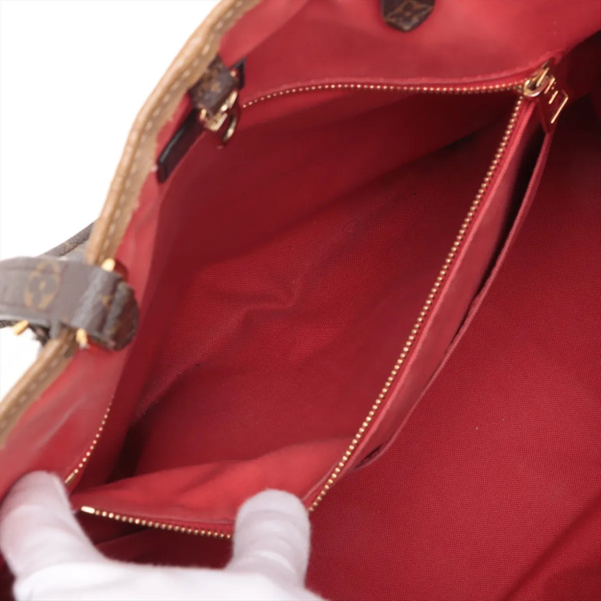 LOUIS VUITTON Monogram Giant On the Go GM M44576 NZ2129 Tote Bag with Box and Bag