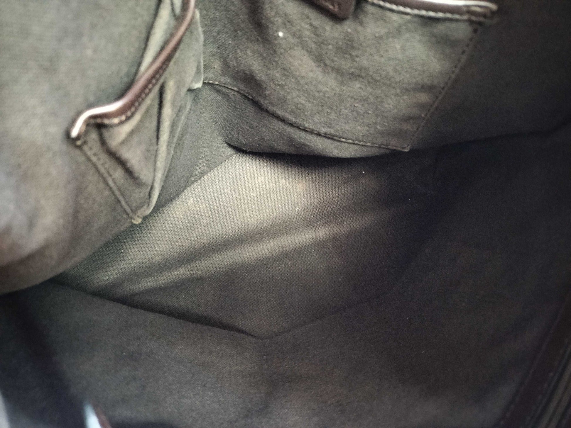 BURBERRY Shadow Horse Nova Check Tote Bag