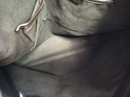 BURBERRY Shadow Horse Nova Check Tote Bag