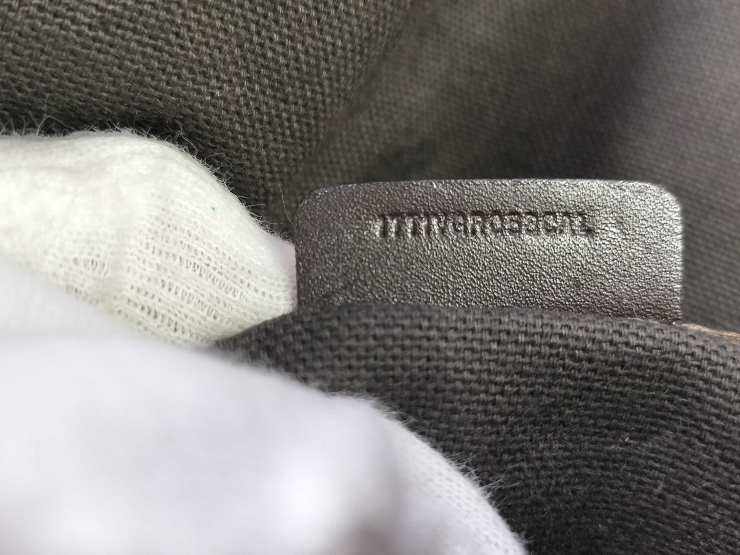 BURBERRY Shadow Horse Nova Check Tote Bag