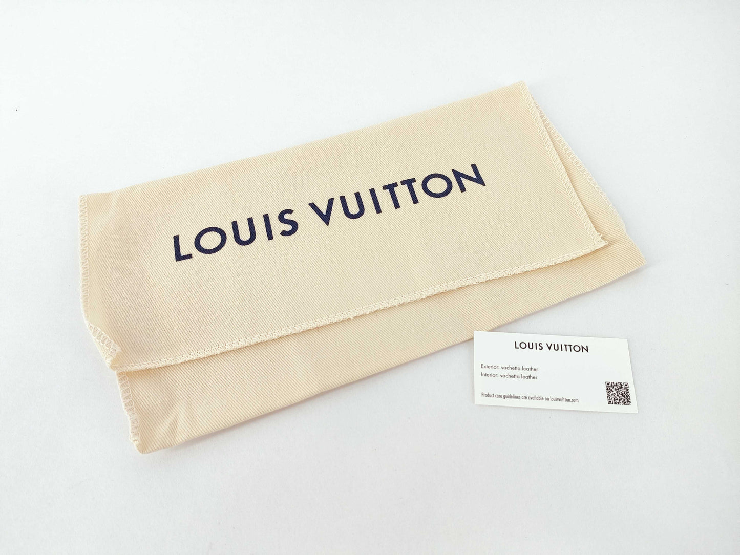 LOUIS VUITTON Monogram Empreinte Portefeuille Sarah Black M80496 IC Wallet