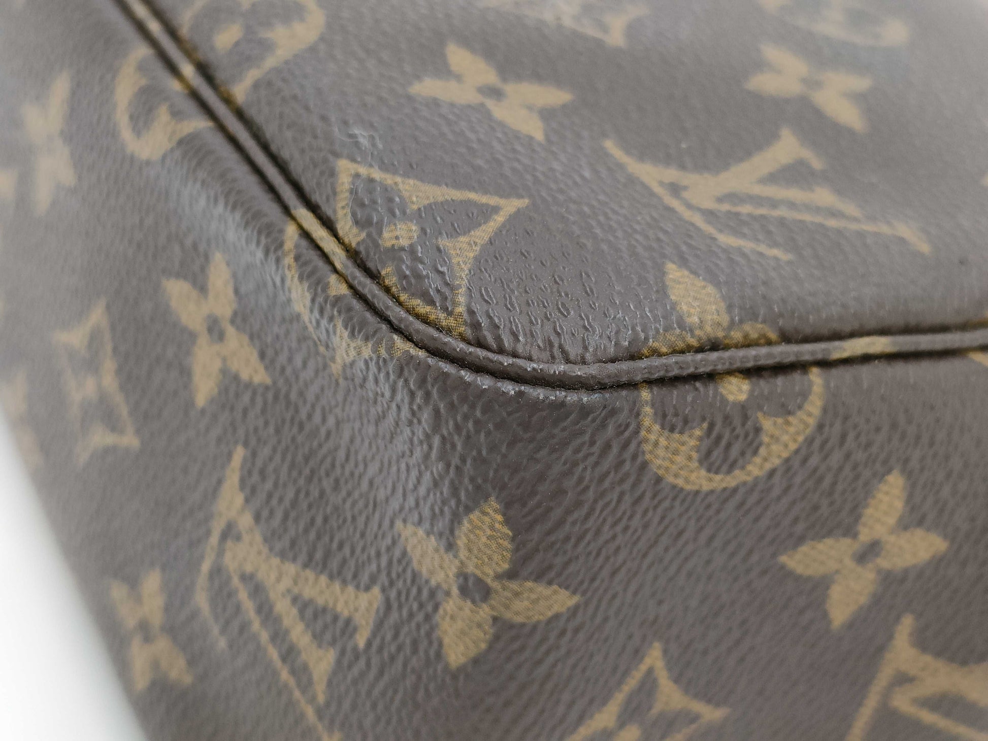 LOUIS VUITTON Monogram Second Bag 28 M47522 Pouch