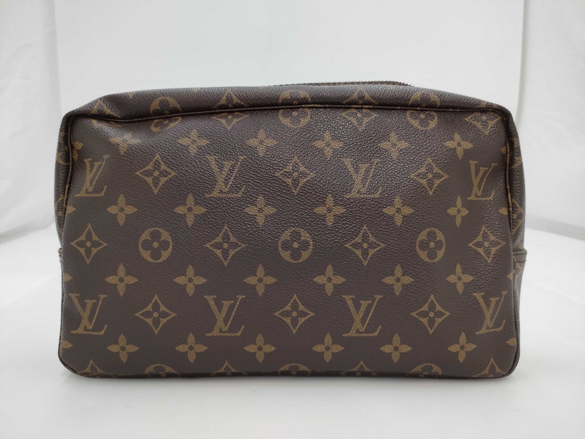 LOUIS VUITTON Monogram Second Bag 28 M47522 Pouch