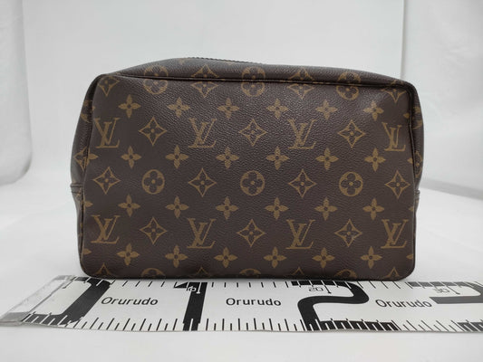 LOUIS VUITTON Monogram Second Bag 28 M47522 Pouch