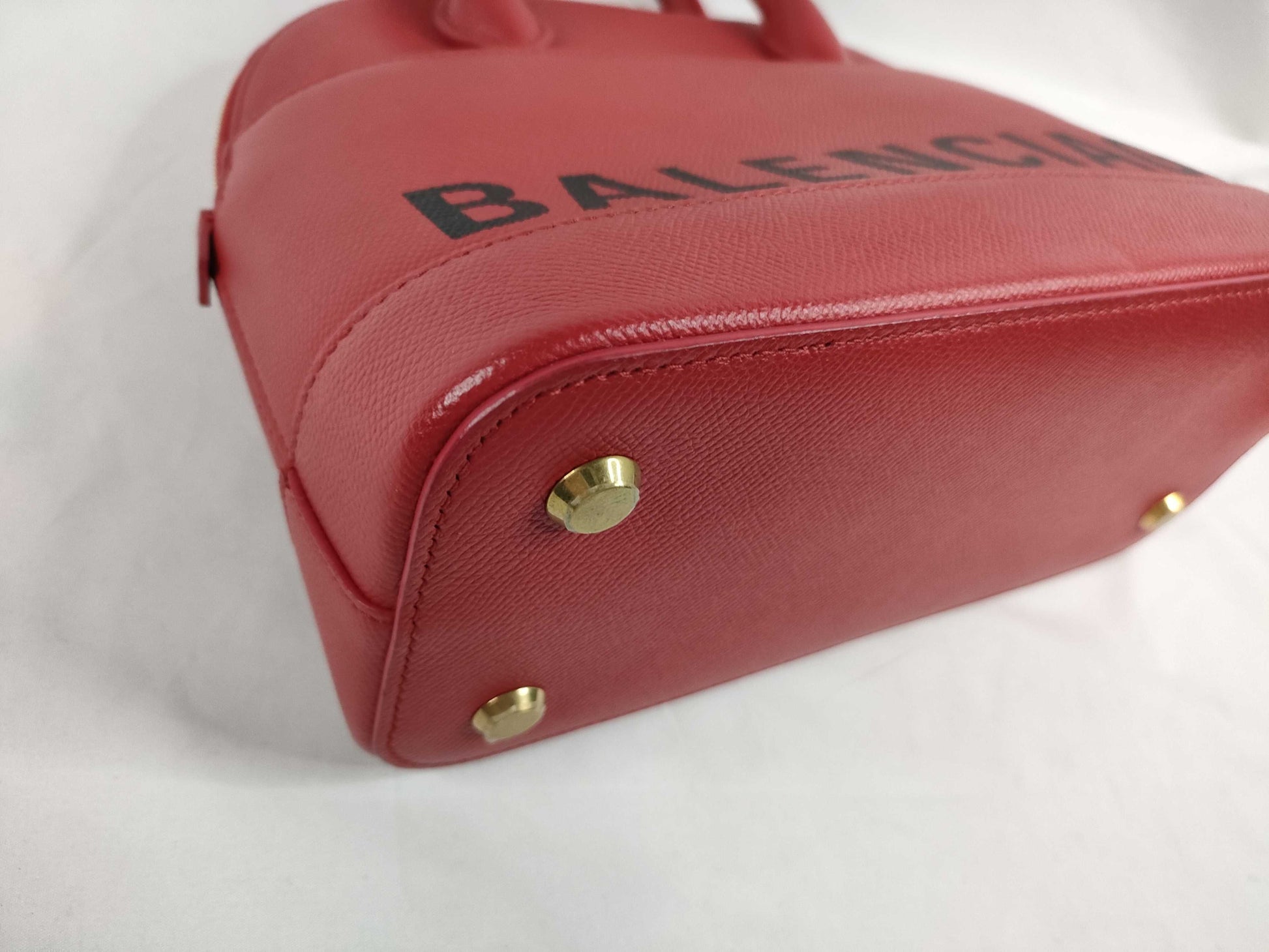 BALENCIAGA Ville Top Handle S/Handbag/2WAY Handbag
