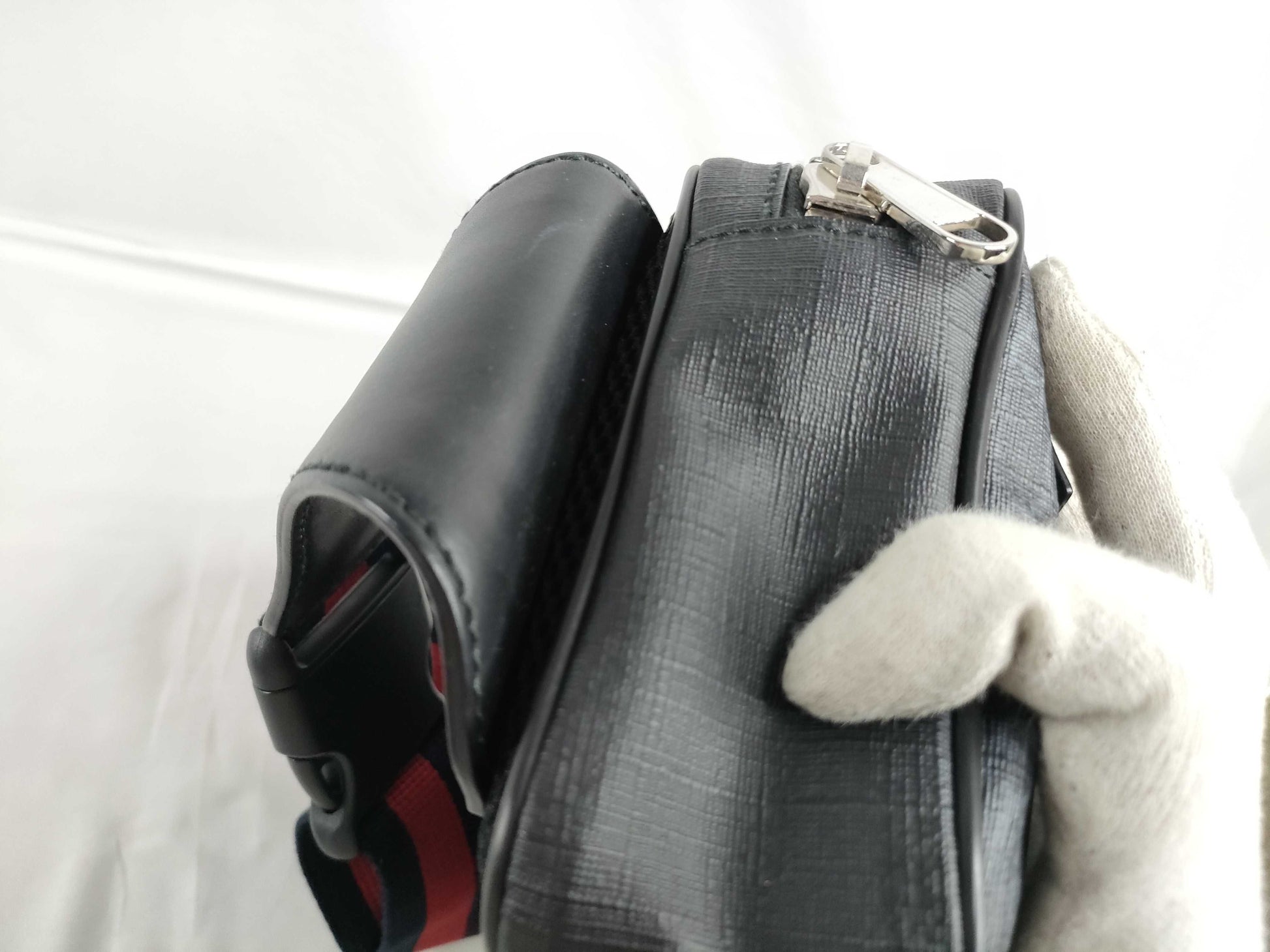 GUCCI GG Supreme GG Supreme Belt Bag Waist Bag
