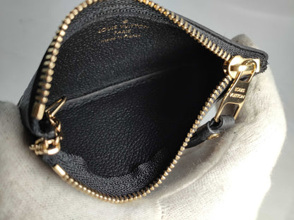 LOUIS VUITTON M80885 Monogram Empreinte Empreinte Pochette Cle Coin Case