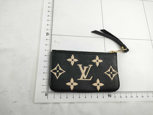 LOUIS VUITTON M80885 Monogram Empreinte Empreinte Pochette Cle Coin Case