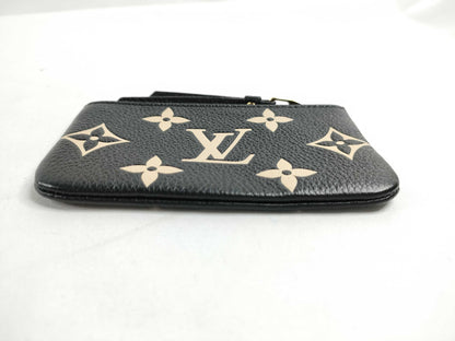 LOUIS VUITTON M80885 Monogram Empreinte Empreinte Pochette Cle Coin Case