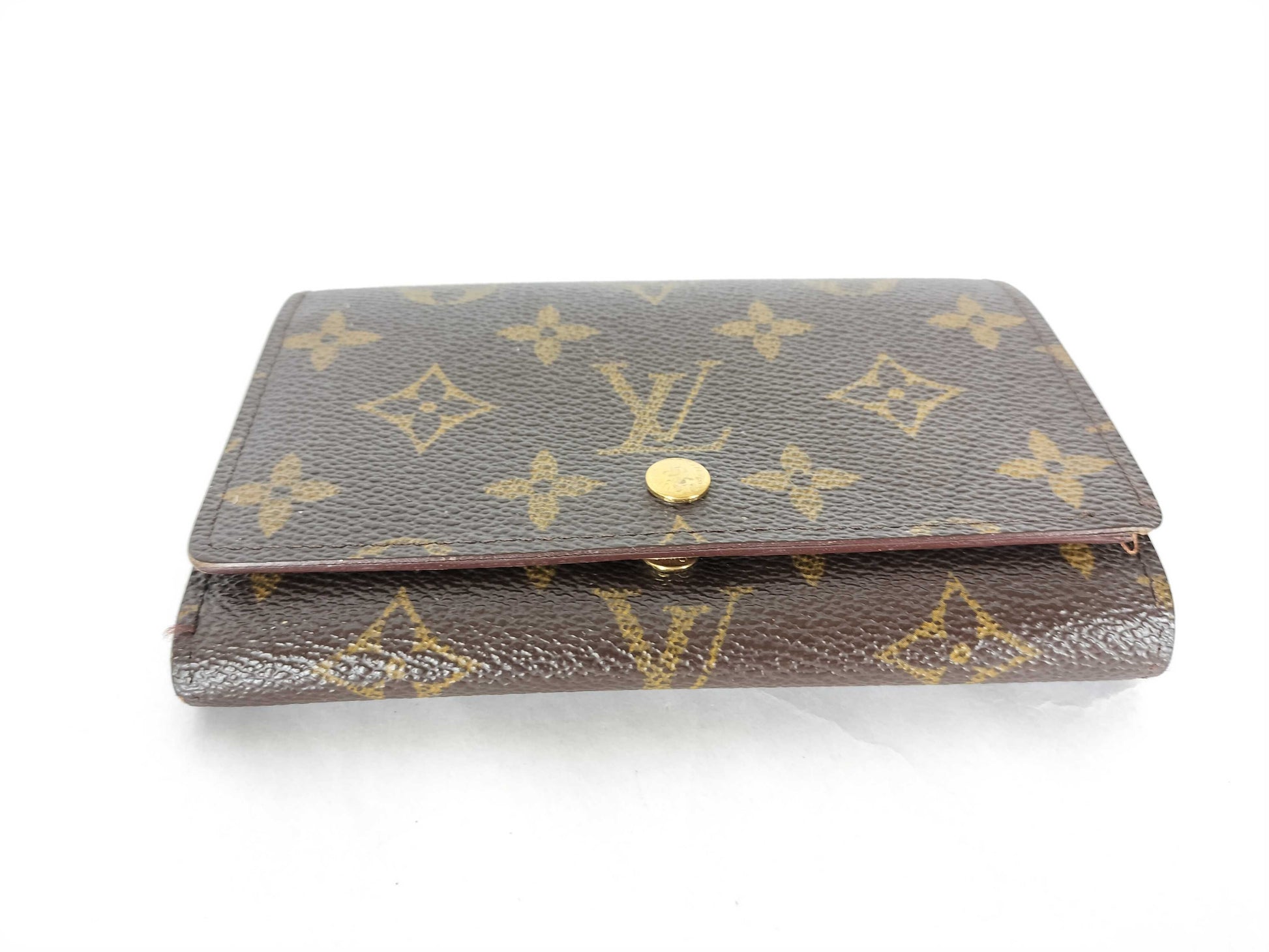 LOUIS VUITTON M61730 Monogram LOUIS VUITTON Wallet