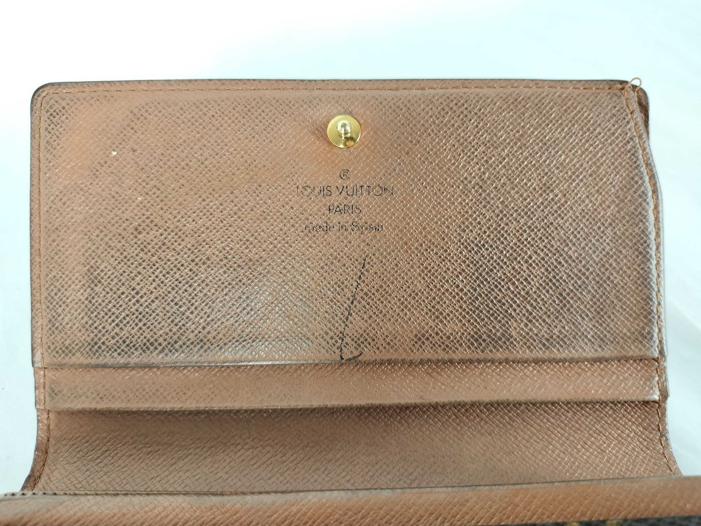 LOUIS VUITTON M61730 Monogram LOUIS VUITTON Wallet