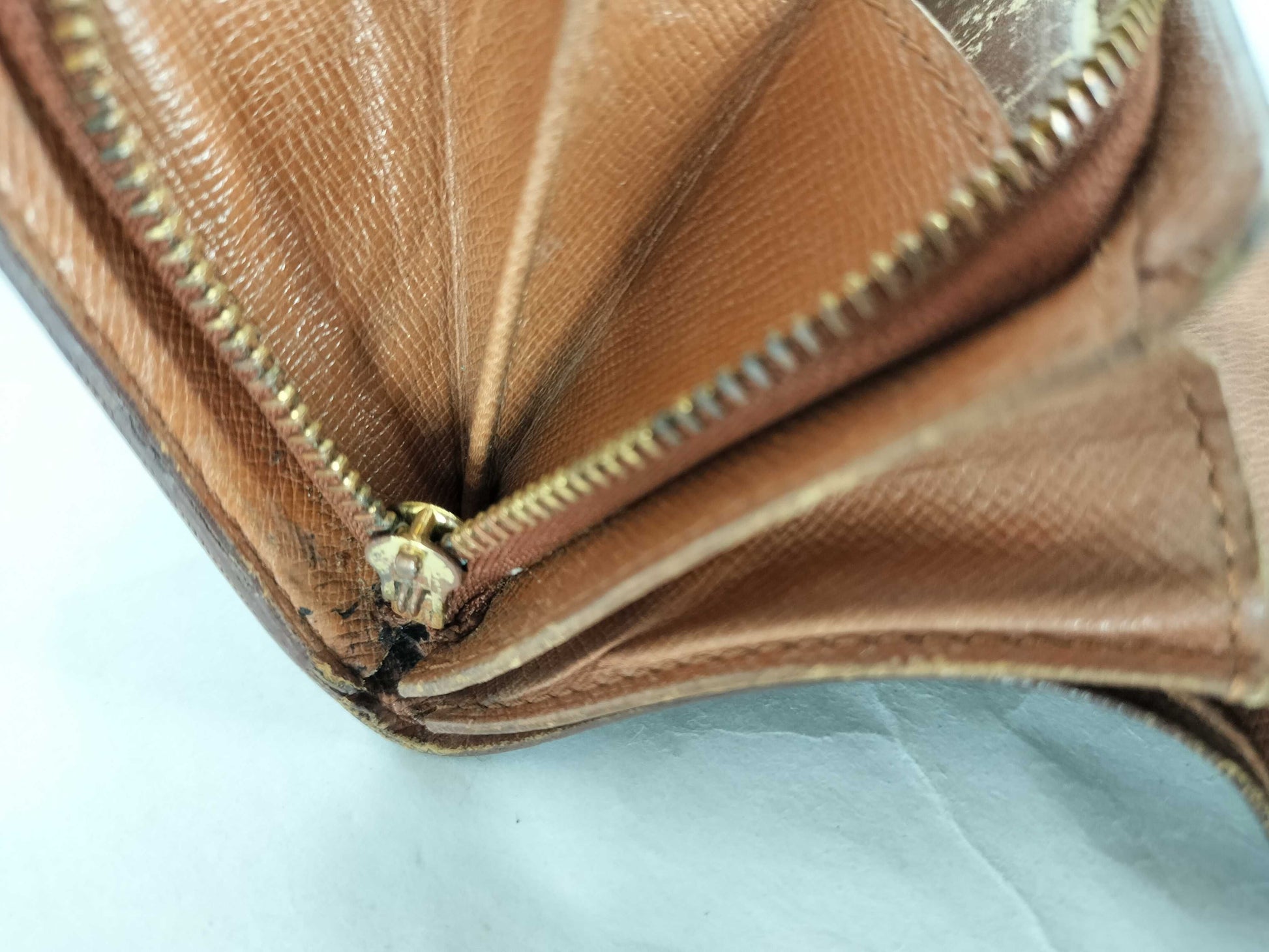 LOUIS VUITTON M61730 Monogram LOUIS VUITTON Wallet