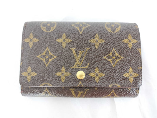 LOUIS VUITTON M61730 Monogram LOUIS VUITTON Wallet