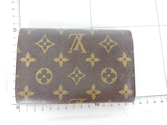 LOUIS VUITTON M61730 Monogram LOUIS VUITTON Wallet