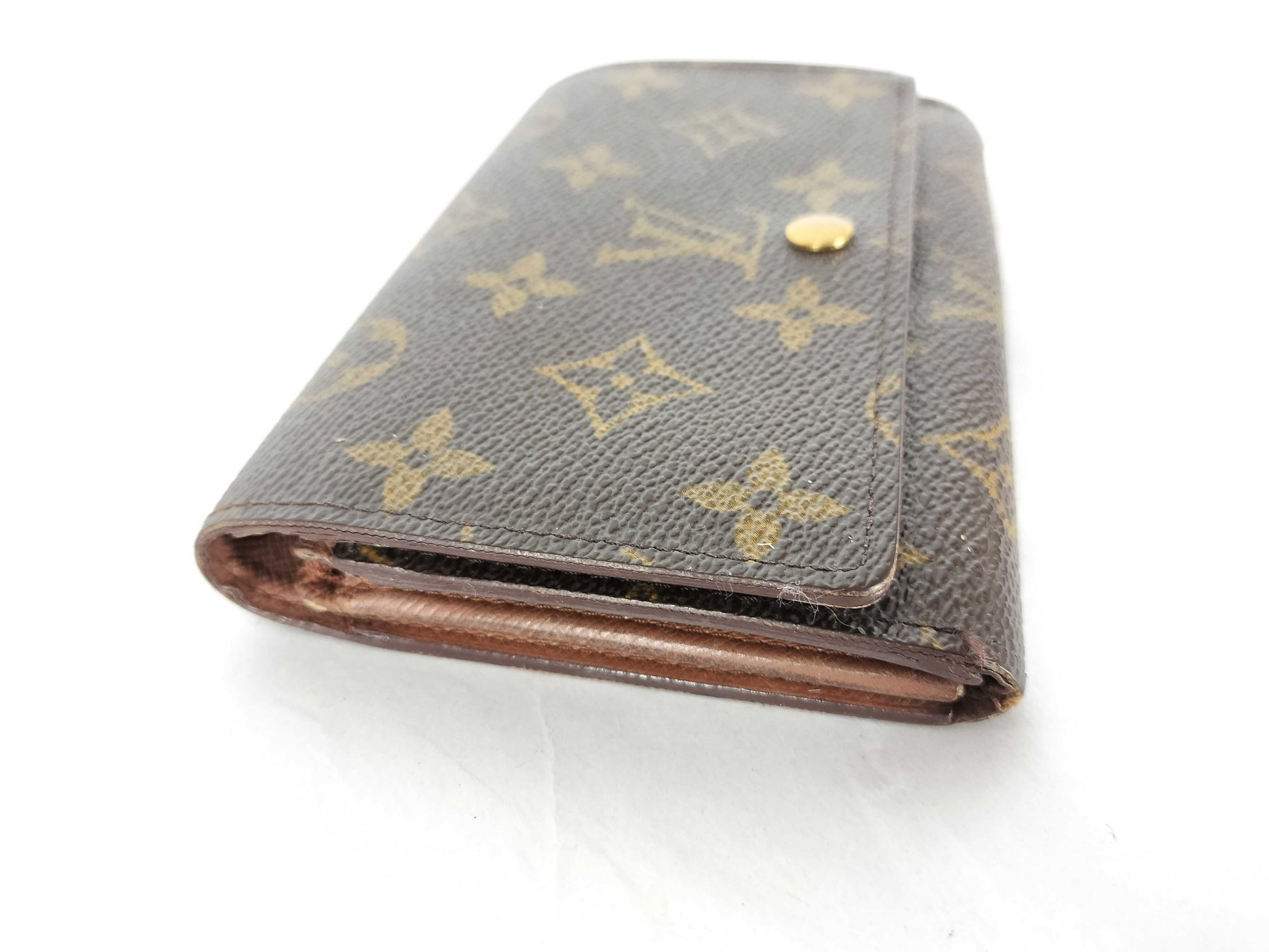 LOUIS VUITTON M61730 Monogram LOUIS VUITTON Wallet