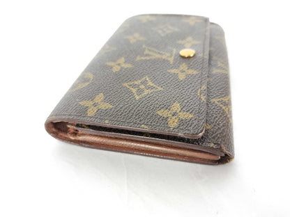 LOUIS VUITTON M61730 Monogram LOUIS VUITTON Wallet