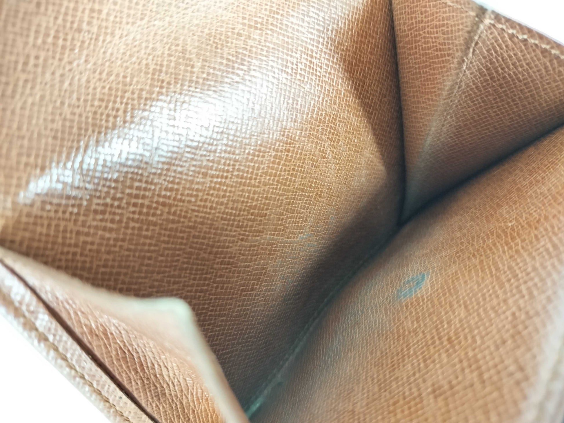 LOUIS VUITTON M61654 Monogram LOUIS VUITTON Wallet