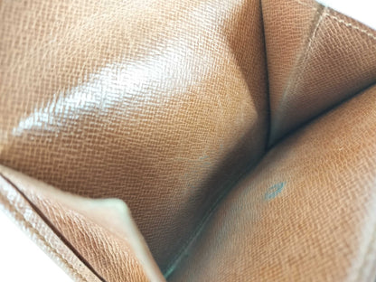LOUIS VUITTON M61654 Monogram LOUIS VUITTON Wallet